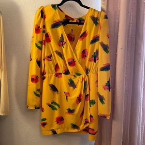 Sexy fun mini dress by Signature8